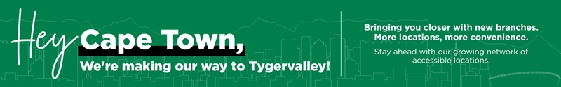 Tyger Valley coming soon