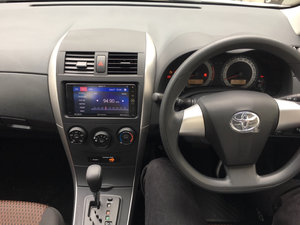 toyota corolla quest accessories