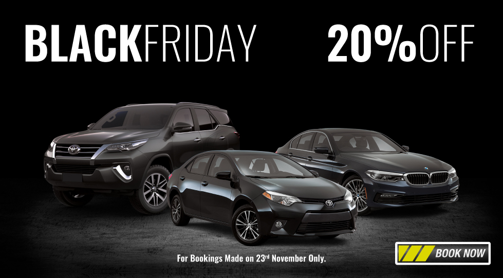 Black friday deals car deals