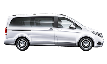 Rent Mercedes Vito or Similar Car in South Africa | Woodford Car Hire
